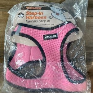Voyager Step In Dog Harness
